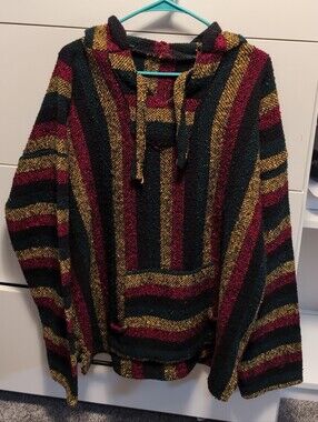 Baja Hoodie XL